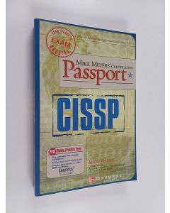 Kirjailijan Shon Harris käytetty kirja Mike Meyers' CISSP(R) Certification Passport