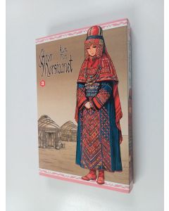 Kirjailijan Kaoru Mori käytetty kirja Aron morsiamet 3 (UUDENVEROINEN)