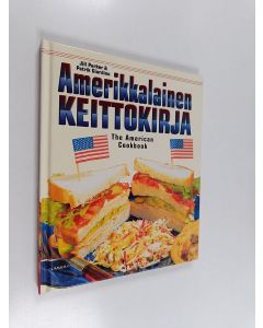 Kirjailijan Jill Parker käytetty kirja Amerikkalainen keittokirja = The American cookbook