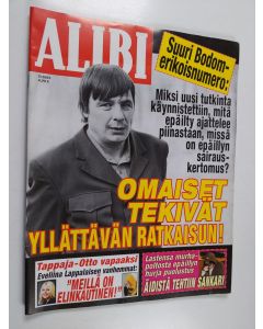 käytetty teos Alibi 5/2005