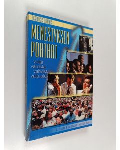 Kirjailijan Cesar Castellanos käytetty kirja Menestyksen portaat