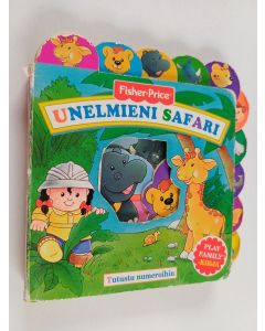 Kirjailijan Susan Hood käytetty kirja Unelmieni safari : tutustu numeroihin