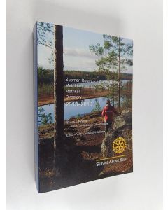 käytetty kirja Suomen Rotary : matrikkeli 2015-2016 : Suomi - Eesti - Viro