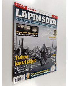 käytetty teos IS Teema historia : Lapin sota
