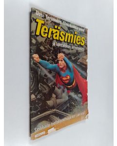 Kirjailijan Curt Swan & David Newman ym. käytetty teos Teräsmies ja kohtalokas kryptoniitti