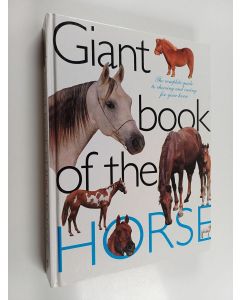 käytetty kirja Giant Book of the Horse