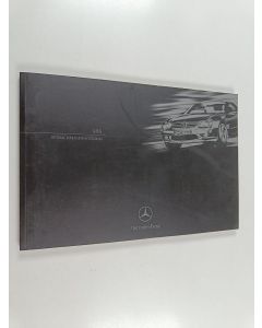 käytetty kirja AMG Mercedes-Benz : Optional extras and accessories