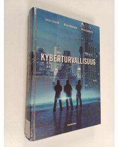 Kirjailijan Jarno Limnell käytetty kirja Kyberturvallisuus