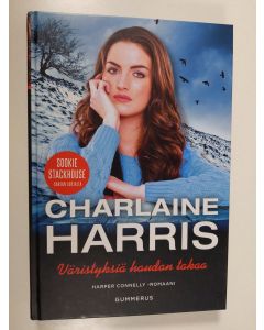 Kirjailijan Charlaine Harris uusi kirja Väristyksiä haudan takaa