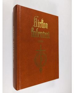 käytetty kirja Kirkon kalenteri 1994 : kirkon vuosikirja