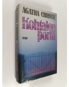 Kirjailijan Agatha Christie käytetty kirja Kohtalon portti