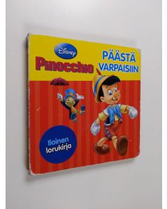 käytetty kirja Päästä varpaisiin : iloinen lorukirja