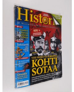 käytetty kirja Historia 8/2014