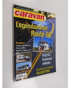 käytetty teos Caravan 4/2010