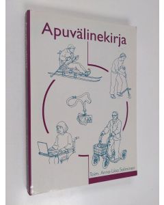 käytetty kirja Apuvälinekirja