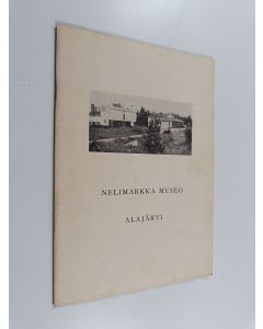 käytetty teos Nelimarkka museo : luettelo