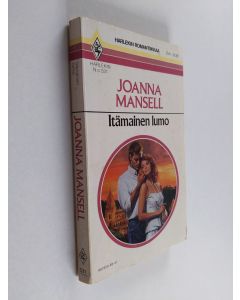 Kirjailijan Joanna Mansell käytetty kirja Itämainen lumo