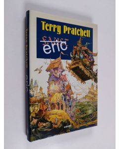Kirjailijan Terry Pratchett käytetty kirja Eric