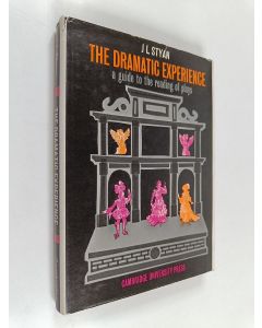 Kirjailijan George P. H. Styan käytetty kirja The Dramatic Experience