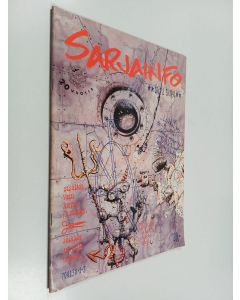 käytetty teos Sarjainfo 3/1991