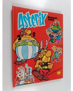 käytetty kirja Asterix Annual 1980