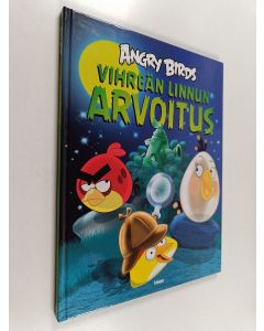 käytetty kirja Angry birds : Vihreän linnun arvoitus