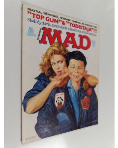 käytetty teos MAD 1/1987