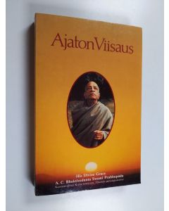 Kirjailijan A. C. Bhaktivedanta Swami käytetty kirja Ajaton viisaus