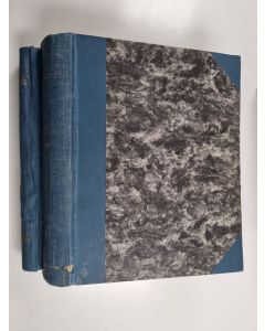 käytetty kirja Suomen kuvalehti vuosikerta 1931 1-2 (n:o 1-52 kansiin sidottuna)