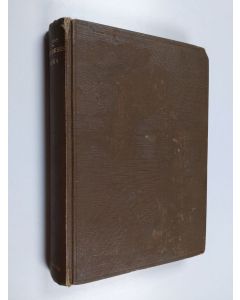 Kirjailijan Alexandre Dumas käytetty kirja Portoksen poika : eli Aramiksen kuolema