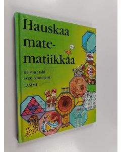 Kirjailijan Kristin Dahl käytetty kirja Hauskaa matematiikkaa
