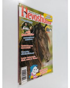 käytetty teos Hevoshullu 2/2007