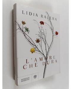 Kirjailijan Lidia Ravera käytetty kirja L'amore che dura