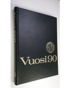 käytetty kirja Vuosi 1990