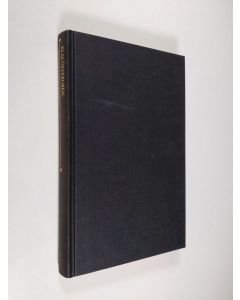 Kirjailijan Klas Östergren käytetty kirja Under i september