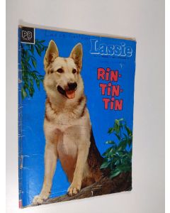 käytetty teos Lassie N:o 7 / 1958