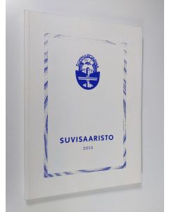 käytetty kirja Sommarö-seuran vuosikirja 2013 = Sommarö-Sällskapets årsbok 2013 (kannessa: Suvisaaristo 2013)