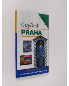 Kirjailijan Michael Ivory käytetty kirja Citypack Praha