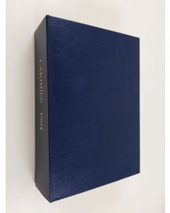 käytetty kirja Lakimies 1964