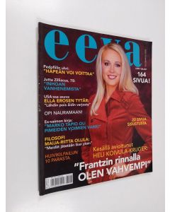 käytetty kirja Eeva 10/2003