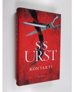 Kirjailijan S/S Urst käytetty kirja Kontakti