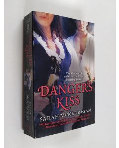 Kirjailijan Sarah McKerrigan käytetty kirja Danger's Kiss