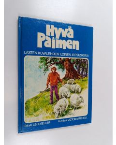 käytetty kirja Hyvä Paimen