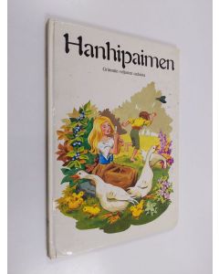 käytetty kirja Hanhipaimen