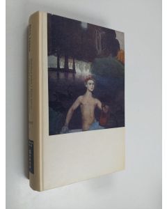 Kirjailijan Eino Leino käytetty kirja Runot 1 : 1887-1897