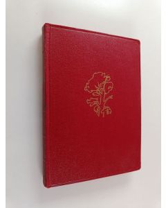 Kirjailijan Mazo de la Roche käytetty kirja Det våras på Jalna