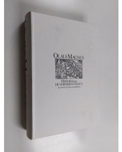 Kirjailijan Olaus Magnus käytetty kirja Historia om de Nordiska folken : fjärde delen