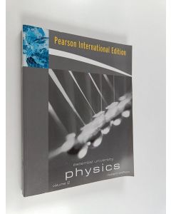 Kirjailijan Richard Wolfson käytetty kirja Essential university physics : Volume 2