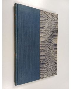 Kirjailijan Johannes Linnankoski käytetty kirja Jeftan tytär : yksinäytöksinen runoelma