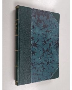 Kirjailijan Johan Philip Palmen käytetty kirja La'in-opillinen käsikirja yhteiseksi siwistykseksi